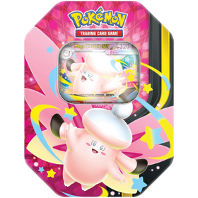 Mega Moonlit Tin - Mega Clefable ex