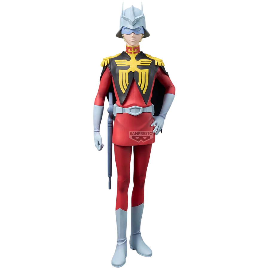 Mobile Suit Gundam GQuuuuuuX: Char Aznable - Banpresto Figure (PREORDER)