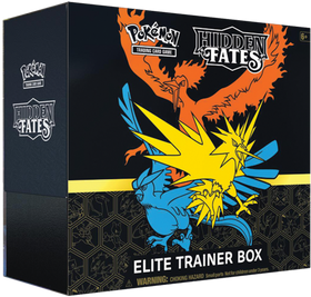 Hidden Fates ETB