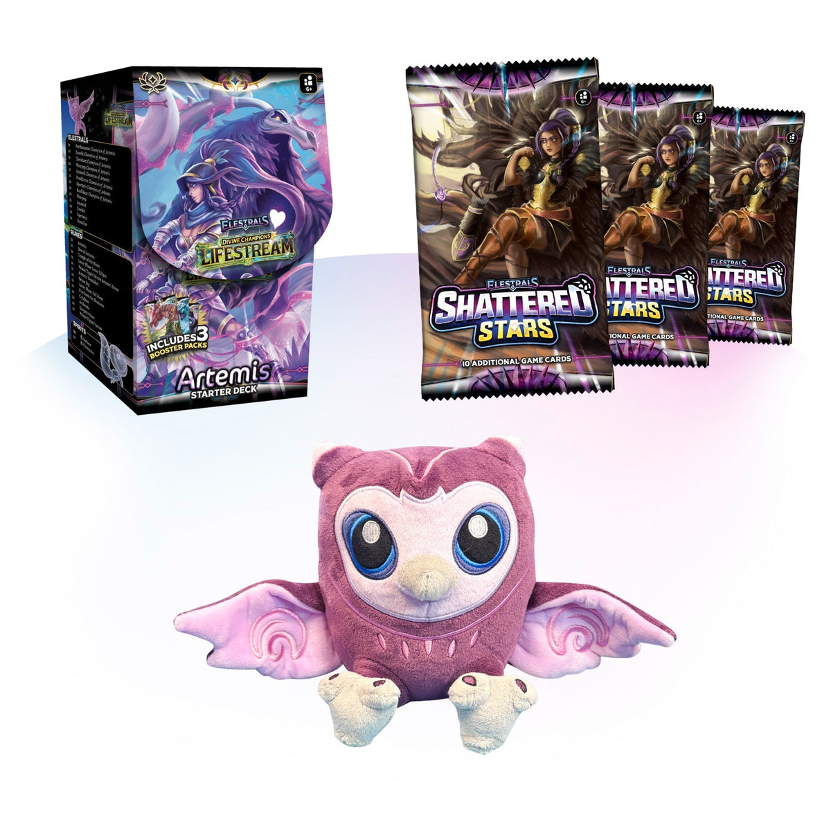 Elestrals: Lunar Caster Starter Bundle