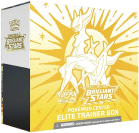 Brilliant Stars PC ETB