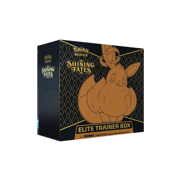 Pokemon Shining Fates Elite Trainer Box