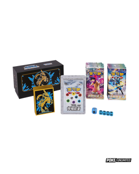 Pokémon TCG Simplified Chinese Brilliant Energy Ice Rider Calyrex Gift Box