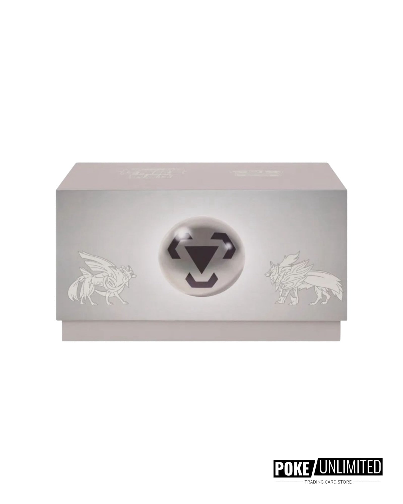 Pokémon TCG: Brilliant Energy "Steel" Gift Box (S-Chinese)