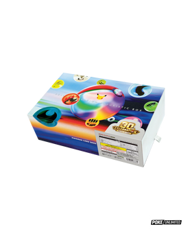 Pokémon TCG Japanese 30th Celebration Futuristic Box M6A