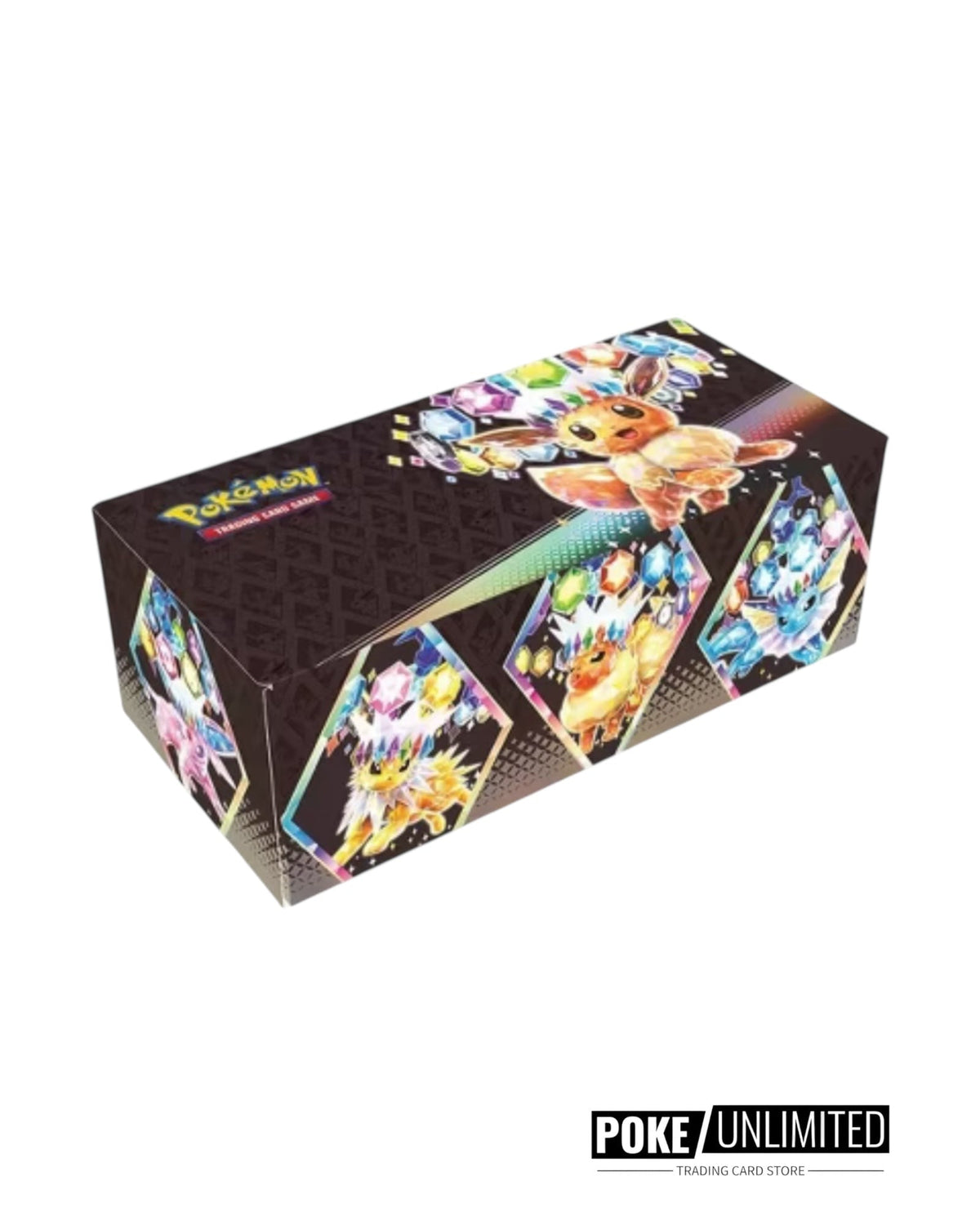 Pokémon TCG: Scarlet & Violet - Prismatic Evolutions Surprise Box