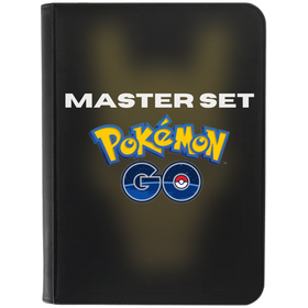 Pokémon Go Complete Master Set