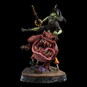PRE-ORDER: Weta Workshop Warhammer Age of Sigmar: Boingrot Bounder 1/10 Scale Statue