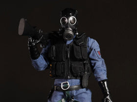 PureArts Rainbow Six Siege Smoke 1/6 Scale Figure
