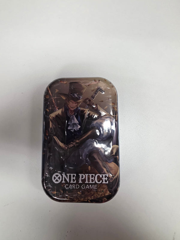 One piece vol 2 mini tin