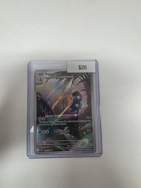 Pokemon Palpitoad 104/086