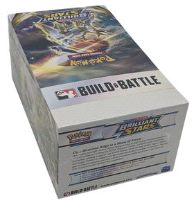 Display of 10 Brilliant Stars Build & Battle