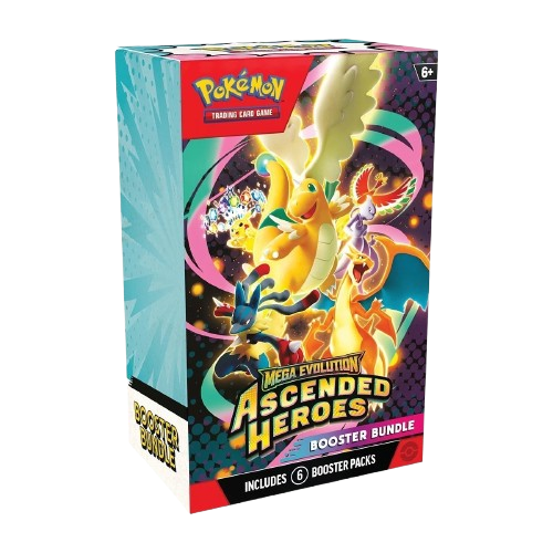 Booster Bundle Ascended Heroes