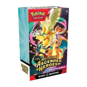 Booster Bundle Ascended Heroes