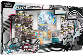 Unova Heavy Hitters Collection Box