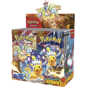 Surging Sparks Booster Box