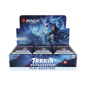 Magic the Gathering: Tarkir Dragonstorm Play Booster Box