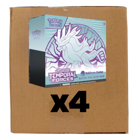 Sealed Case Temporal Forces Walking Wake PC ETB - SV05