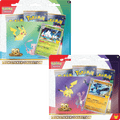 Pokemon: 30th Celebration - Alolan Exeggutor / Lucario Tech Sticker Collection (Set of 2) (PREORDER)