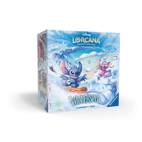 Lorcana: Winterspell - Illumineer's Trove