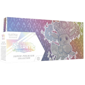 Prismatic Evolutions Super-Premium UPC