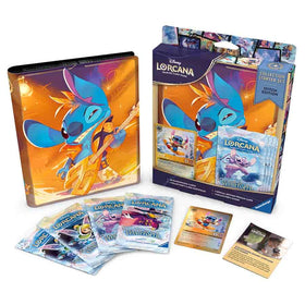 Lorcana: Winterspell: Collection Starter Set: Stitch Edition