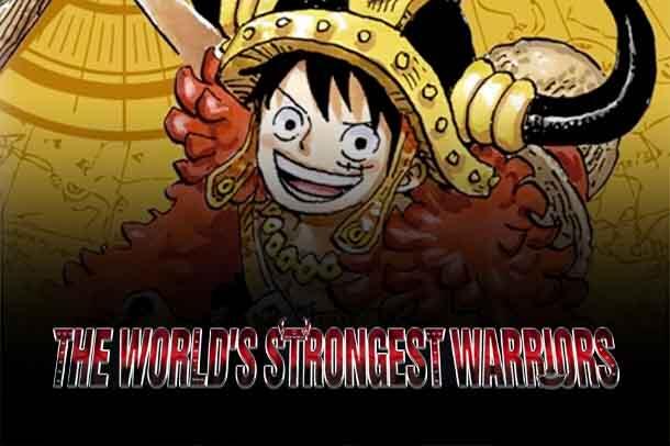 The World's Strongest Warriors